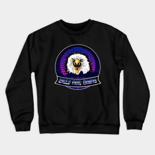 80s Eagle Fang Crewneck Sweatshirt